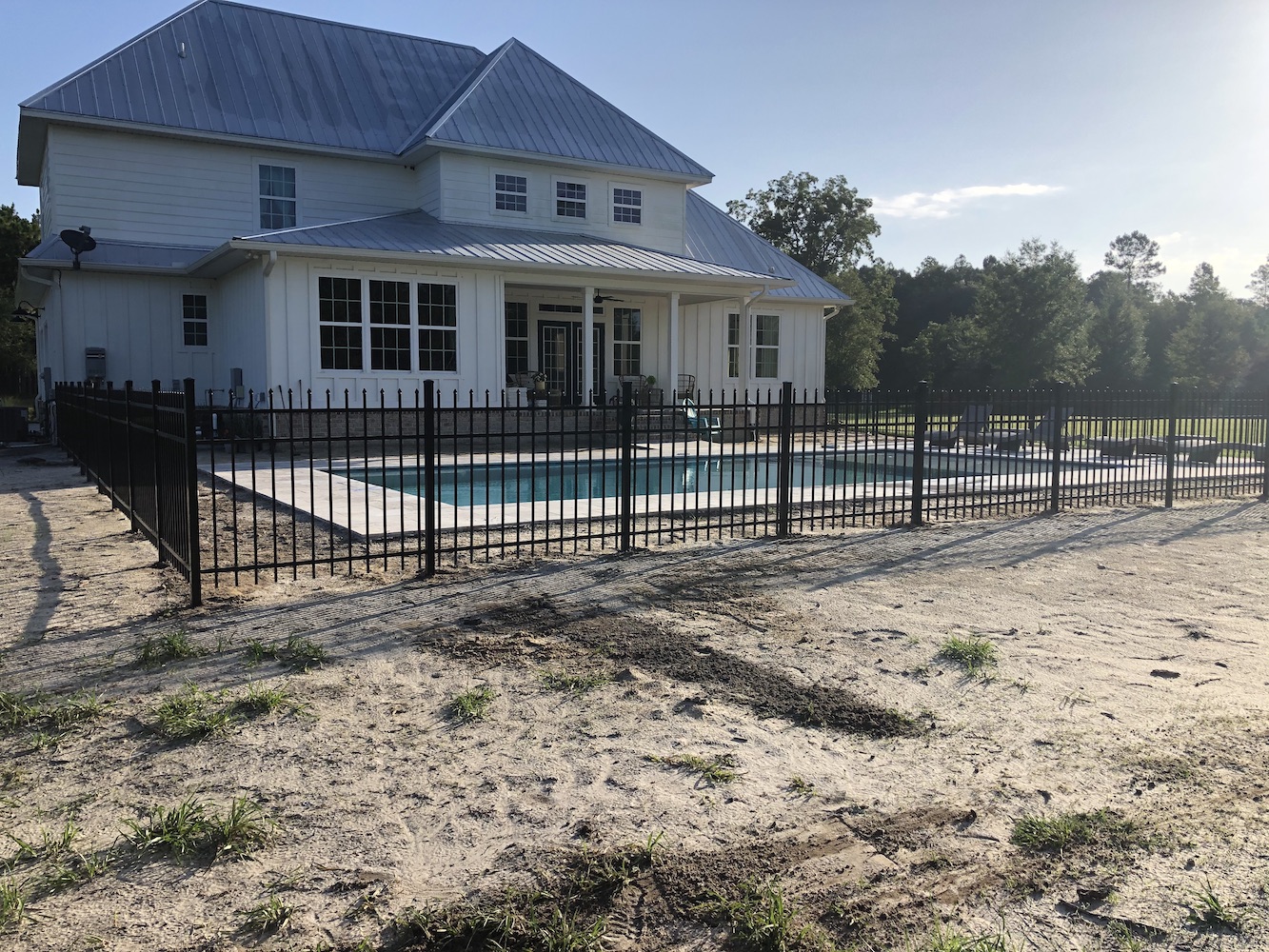 Fence project 3