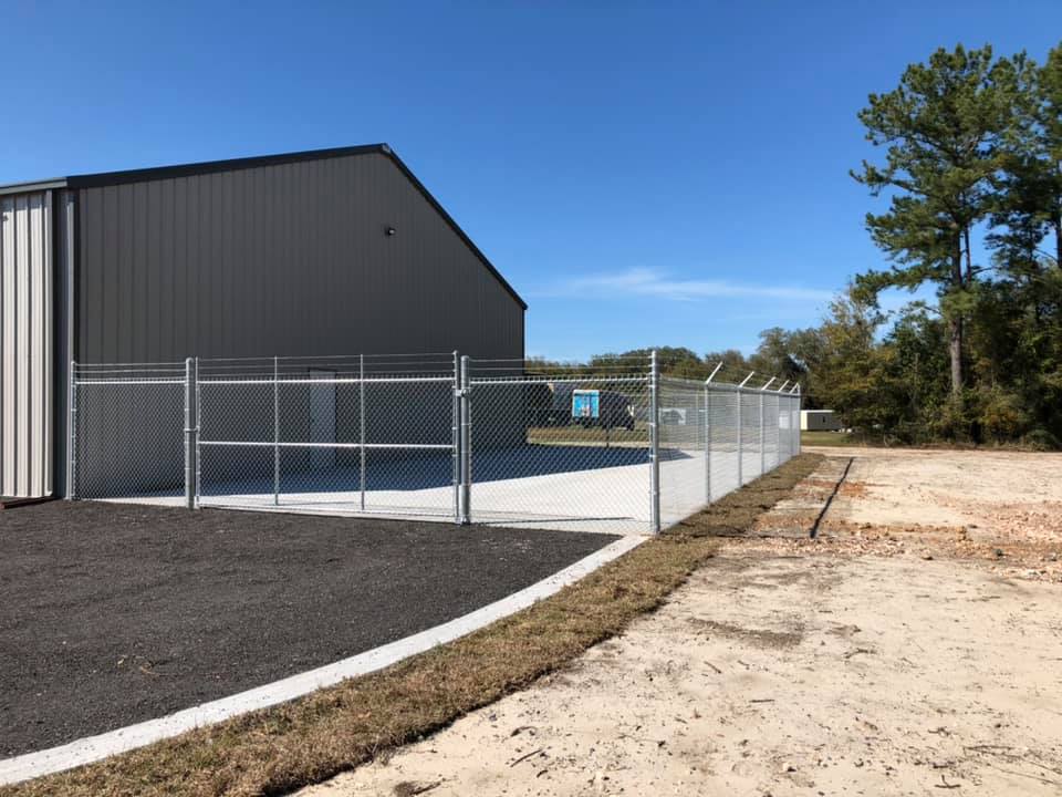 Fence project 5