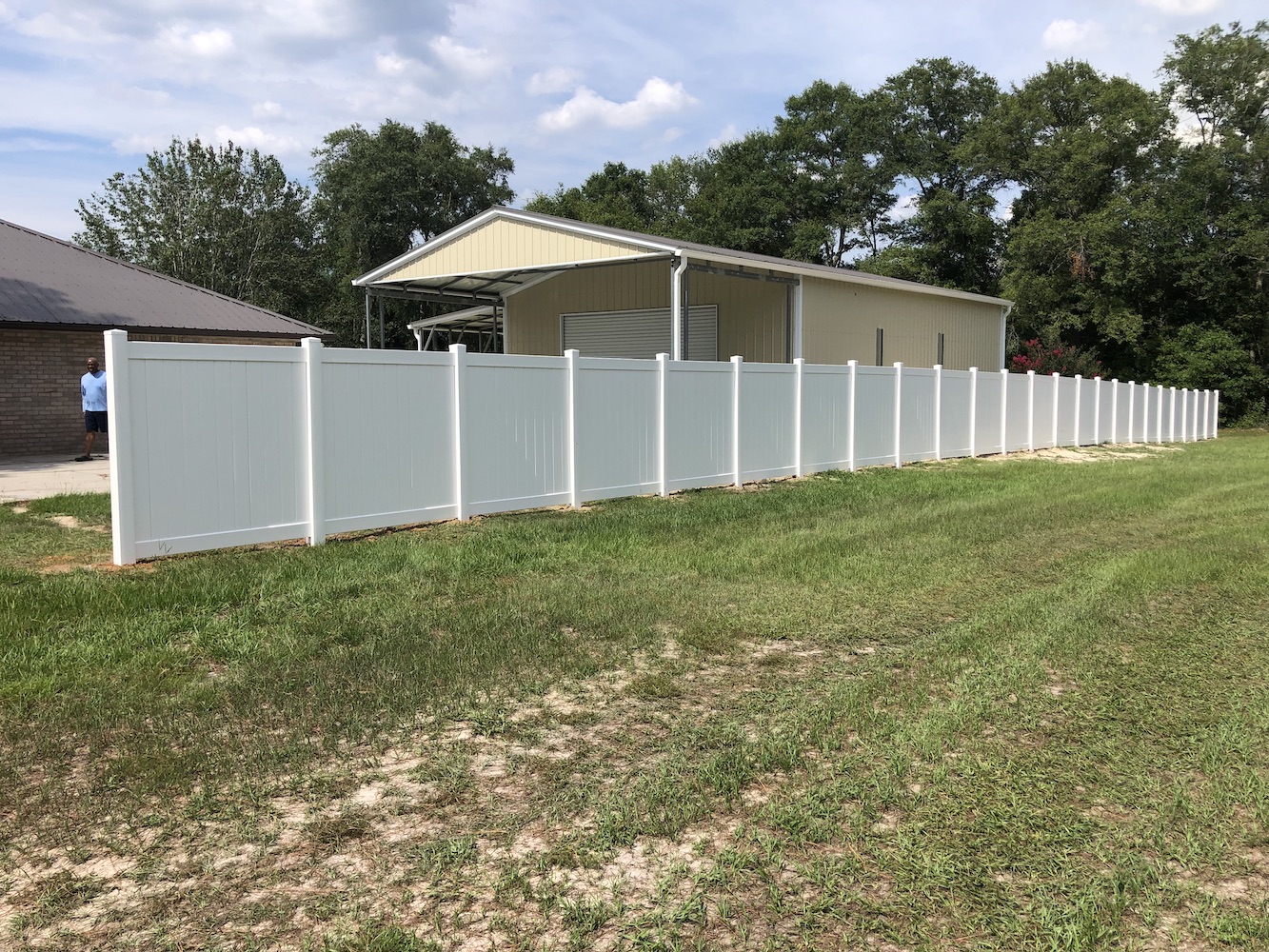 Fence project 6